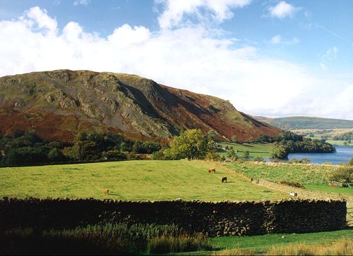 Hallin Fell and Howtown Bay