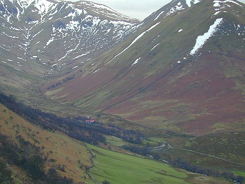 The Bungalow in Ramps Gill