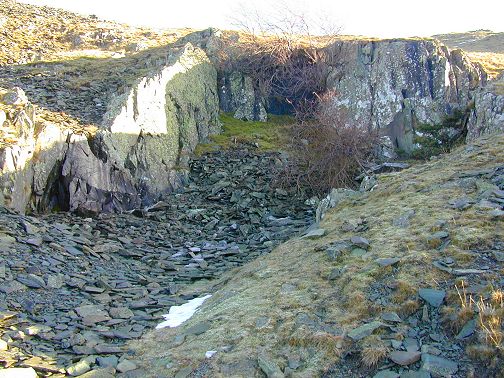 Slate Quarry