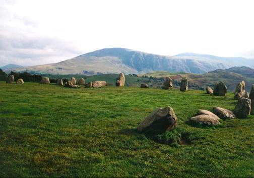 stone circle